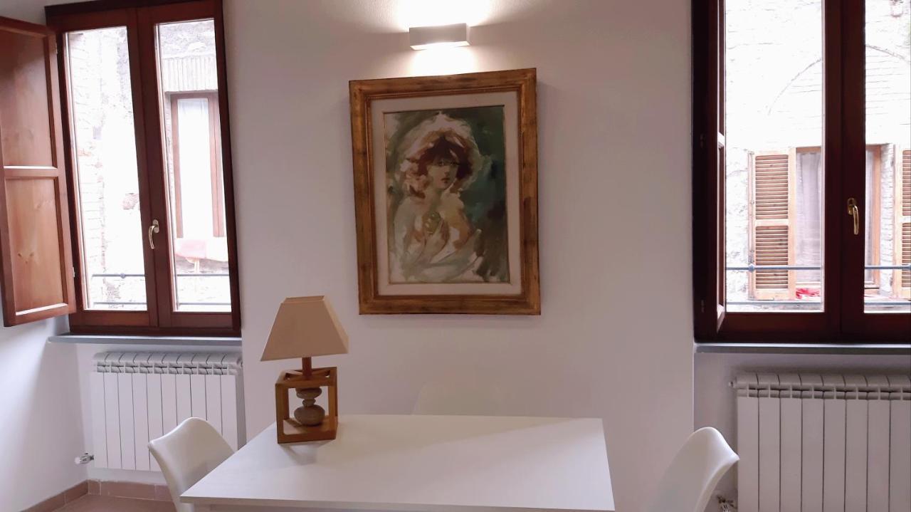 Apartamento Civico Gubbio Exterior foto