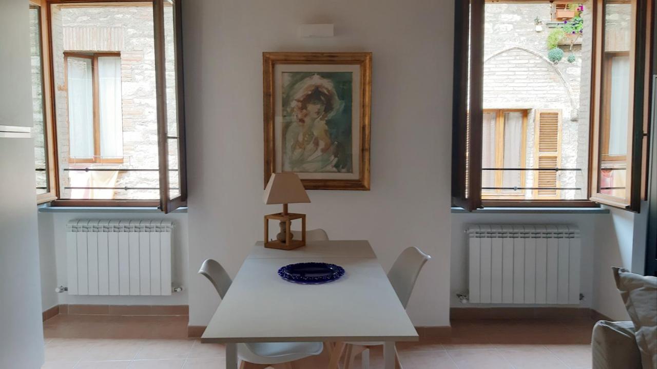 Apartamento Civico Gubbio Exterior foto
